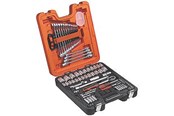 Poranterät & Ruuvauskärjet - BAHCO S87+7 Topnøglesæt 1/4'' og 1/2'' med 94 dele - S87+7