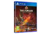 Pelit - Talisman (40th Anniversary Edition Collection) - Sony PlayStation 4 - 01 - Strategia - 5055957704629
