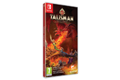 Pelit - Talisman (40th Anniversary Edition Collection) - Nintendo Switch - 01 - Strategia - 5055957704704