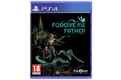 Pelit - Forgive Me Father - Sony PlayStation 4 - Toiminta - 5055957704780