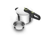 Muut pienet keittiökoneet - Tefal Secure Trendy P2580702 pressure cooker - P2580702