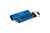 USB-tikku - Kingston Ironkey 200C - 256GB - USB-tikku - IKKP200C/256GB