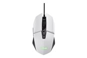 Hiiret - Trust GXT 109W Felox - Hiiri - 6 painiketta - Valkoinen - 25066