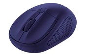 Hiiret - Trust Primo - 2.4 GHz - matte dark blue - Hiiri - Optinen - 4 painiketta - Sininen - 24796