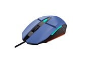 Hiiret - Trust GXT 109 FELOX - Hiiri - 6 painiketta - Sininen - A10355