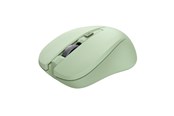 Hiiret - Trust Mydo Silent - Hiiri - Optinen - 4 painiketta - Vihreä - 25042