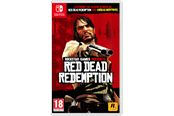 Pelit - Red Dead Redemption - Nintendo Switch - Toiminta - 0045496479473