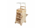 Puulelut - Thumbs Up! Siege Tower - 0001402