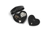 Muut henkilökohtaiset hygieniatuotteet - Gillian Jones - Jewelry box - heart shaped - 11069