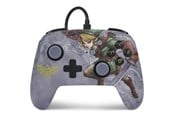 Pelit - lisävarusteet - PowerA Enhanced Wired Controller for Nintendo Switch - Valiant Link - Wired Controller - Nintendo Switch - NSGP0096-01