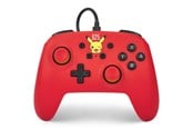 Pelit - lisävarusteet - PowerA Wired Controller for Nintendo Switch - Laughing Pikachu - Wired Controller - Nintendo Switch - NSGP0200-01