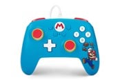 Pelit - lisävarusteet - PowerA Wired Controller for Nintendo Switch - Brick Breaker Mario - Wired Controller - Nintendo Switch - NSGP0198-01