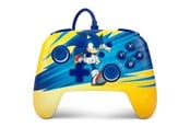 Pelit - lisävarusteet - PowerA Enhanced Wired Controller for Nintendo Switch - Sonic Boost - Wired Controller - Nintendo Switch - NSGP0202-01