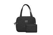 Muut henkilökohtaiset hygieniatuotteet - Cimi Karen Denmark  - Toiletry bag 2 parts set Black - 10070-BA3
