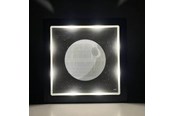 Fanituotteet - Paladone - Star Wars Frame Light - PP11317SW