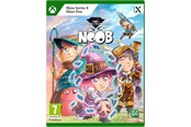 Pelit - Noob: The Factionless - Microsoft Xbox One - RPG - 3701529509476