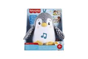 Vauva- ja taaperolelut - Fisher Price Flap & Wobble Penguin - HNC10
