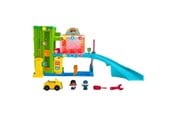 Vauva- ja taaperolelut - Fisher Price LP Opettava Autotalli - 972-1675