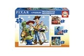 Palapelit - Educa 12-16-20-25 Disney Pixar - 80-19681
