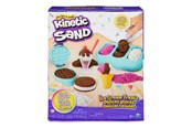 Luovat leikit - Kinetic Sand Jäätelöherkut - 6068200
