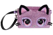 Nuket, pehmolelut ja oheistarvikkeet - Purse Pets Kimalle Rannelaukku - Kisu - 6067884