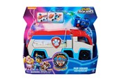 Hahmot - Paw Patrol Ryhmä Hau Elokuva 2 Mini Ryhmä Hauvaunu - 6067085