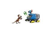 Schleich - Schleich Jäljitys Ajoneuvo - 42604