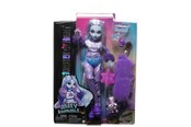 Nuket & tarvikkeet - Monster High Abbey Bominable Doll - HNF64