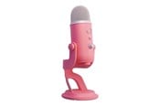 Mikrofonit - Logitech Yeti USB - Sweet Pink - Microphone for Windows PC and Mac - 988-000534