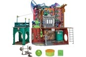Hahmot - Playmates Toys Turtles Mayhem Leikkisetti Viemäripiilo - 46-83478