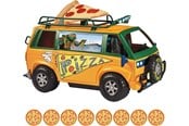Leluautot - Teenage Mutant Ninja Turtles Turtles Mayhem Pizzan Kuljetus Paku - 46-83468