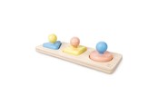 Vauva- ja taaperolelut - Hape Montessori Monimuotopalapeli - 87-0072