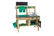 Leikkikeittiöt ja tarvikkeet - Hape Outdoor Kitchen - 87-3193