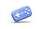 Pelit - lisävarusteet - 8BitDo Micro - 12 hours playtime - Pocket sized - Wireless Controller - Nintendo Switch - RET00384