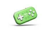 Pelit - lisävarusteet - 8BitDo Micro - 12 hours playtime - Pocket sized - Wireless Controller - Nintendo Switch - RET00383
