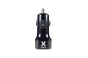 Puhelin - Adapterit & Laturit - Xtorm Pika autolaturi USB-C PD 30W & USB QC 3.0 18W - AU203