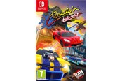 Pelit - Cruis'n Blast - Nintendo Switch - 12 - Kilpa-ajo - 0856131008800
