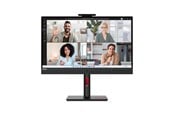 Näyttö - 27" Lenovo ThinkVision T27hv-30 - 2560x1440 (QHD) - 90W USB-C - LAN - 63D6UAT3EU