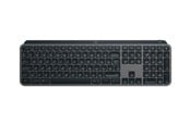 Näppäimistöt - Logitech MX Keys S Graphite - UK - Näppäimistö - Englanti (UK) - Musta - 920-011584