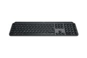 Näppäimistöt - Logitech MX Keys S Graphite - US - Näppäimistö - Englanti (US) - Musta - 920-011587
