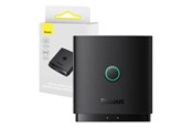 Näyttö- & audiokytkimet - Baseus HDMI Switch  Cluster Black - B01331105111-00