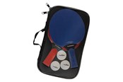 Jalkapallo ja pallopelit - Hudora Table Tennis Set Outdoor - 76308