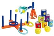 Pihapelit - Sportset 3in1 - 192
