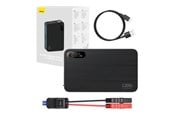 Autotarvikkeet - Baseus Car Jump Starter Black Super Energy Pro+ 1200A - C00245700111-00