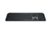 Näppäimistöt - Logitech MX Keys S Graphite with palm rest - US - Näppäimistö - Englanti (US) - Musta - 920-011589
