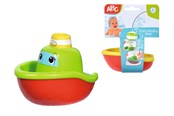 Vauva- ja taaperolelut - ABC  Foambubble Boat - 104010022
