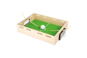 Lautapelit - Small Foot - Wooden Bladder Soccer Game - 6409