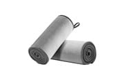 Autotarvikkeet - Baseus Easy life car washing towel (40 x 40 cm 2 pcs) Gray - CRXCMJ-0G