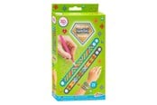 Pienet lahjat lapsille - Grafix Diamond Painting Bracelets Green 2pcs. - 260006