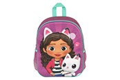 Lisätarvikkeet kouluun - Gabby's Dollhouse 3D Backpack - GABY7629